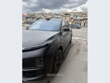 Li Xiang Li L9 Li auto service 2025 — миниатюра 2