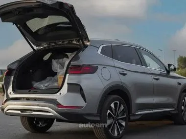 BYD Song Plus Smart Drive EV 2025 — миниатюра 2