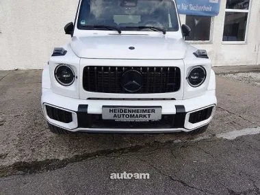 Mercedes-Benz G 63 AMG 2025 — миниатюра 2