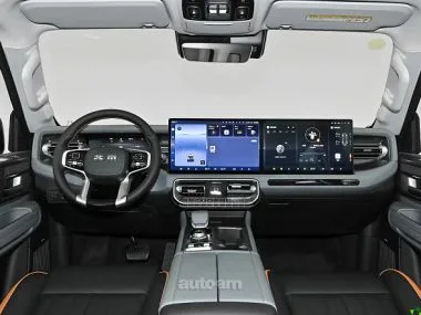 BAIC BJ40 2026 — миниатюра 2