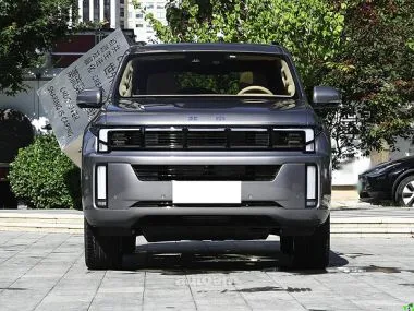 BAIC BJ60 (7seats) 2026 — миниатюра 2