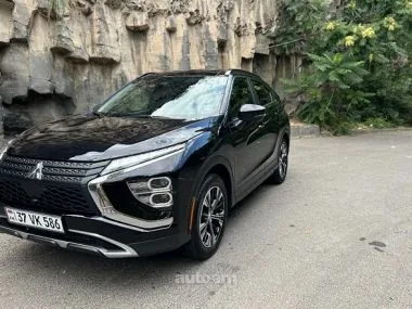 Mitsubishi Eclipsecross 2022 — миниатюра 2
