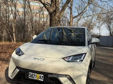 BYD Seagull 2025 — миниатюра 2