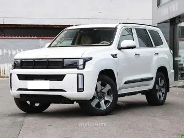 BAIC BJ60 (7seats) 2026 — фото 1, купить с доставкой в Москву