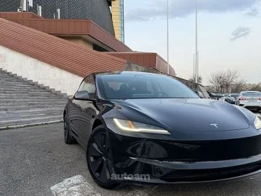 Tesla Model 3 Full 2024 — миниатюра 2