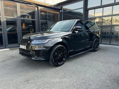 Land Rover Range Rover Sport HSE 2022 — миниатюра 2