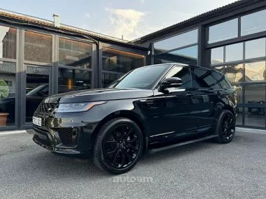 Land Rover Range Rover Sport HSE 2022 — фото 1, купить с доставкой в Москву