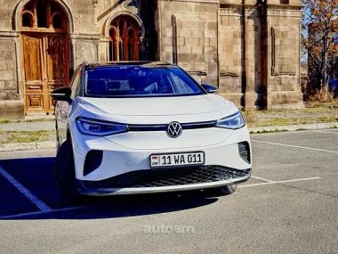 Volkswagen ID.4 2022 — миниатюра 2
