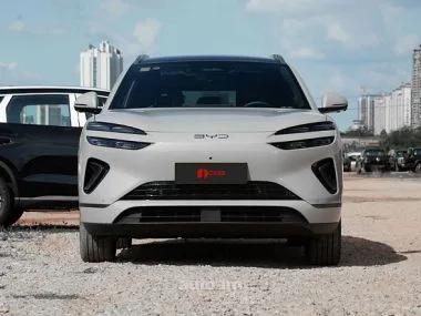 BYD SEA Lion 06 Pilot Plus 2025 — миниатюра 2