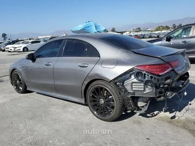 Mercedes-Benz CLA 250 2023 — миниатюра 2