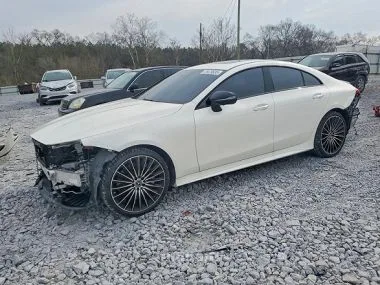 Mercedes-Benz CLS 450 2022 — фото 1, купить с доставкой в Москву