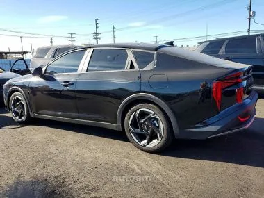 Kia K4 2025 — миниатюра 2