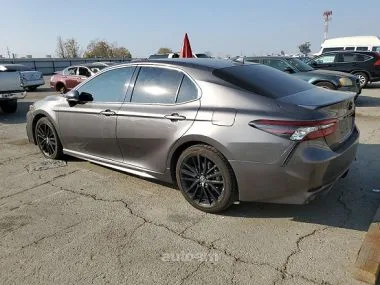 Toyota Camry 2023 — миниатюра 2