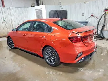 Kia Forte GT LINE 2024 — миниатюра 2