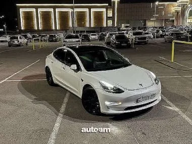 Tesla Model 3 Performance 2022 — фото 1, купить с доставкой в Москву