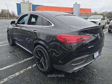 Mercedes-Benz GLE 53 AMG 2024 — миниатюра 2