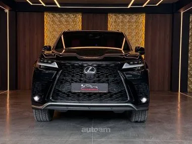 Lexus LX 600 F-SPORT 2025 — миниатюра 2