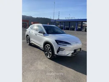 BYD Song Plus EV FALGSHIP 605KM 2025 — миниатюра 2