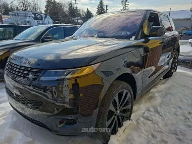 Land Rover Range Rover 2023 — фото 1, купить с доставкой в Москву