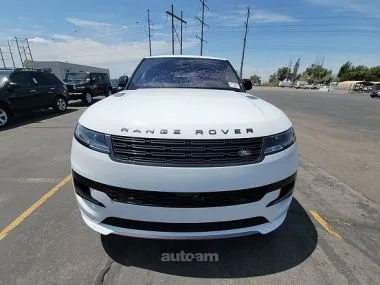 Land Rover Range Rover Sport 2023 — миниатюра 2