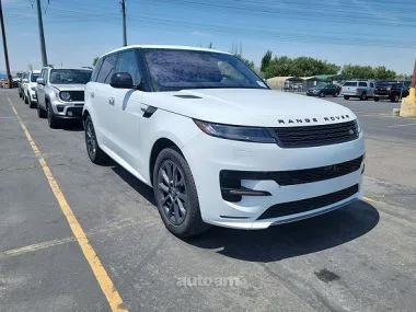 Land Rover Range Rover Sport 2023 — фото 1, купить с доставкой в Москву