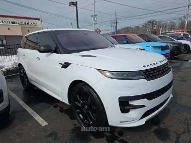 Land Rover Range Rover Sport 2023 — миниатюра 2