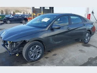 Hyundai Elantra SEL 2024 — миниатюра 2