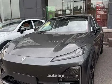Changan Deepal S07 2026 — миниатюра 2
