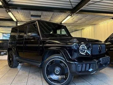 Mercedes-Benz G 63 AMG 2025 — миниатюра 2