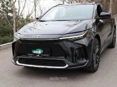 Toyota Bz4X XLE(Limited) 2023 — миниатюра 2