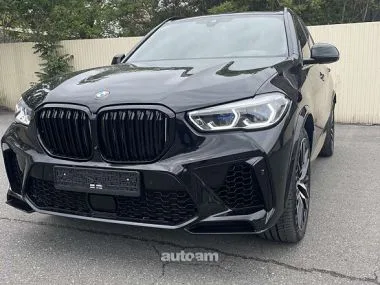 BMW X5 M 2022 — миниатюра 2