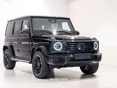 Mercedes-Benz G 500 2026 — фото 1, купить с доставкой в Москву