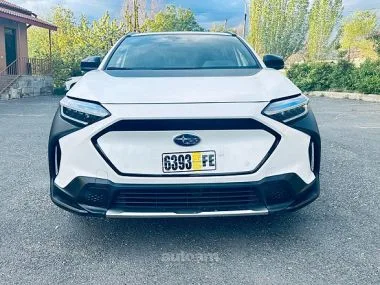 Subaru Solterra RESTYLING 2025 — миниатюра 2