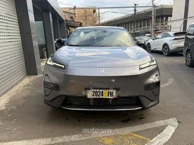 Changan Deepal S05 2025 — миниатюра 2