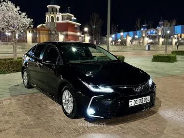 Toyota Corolla 2022 — миниатюра 2
