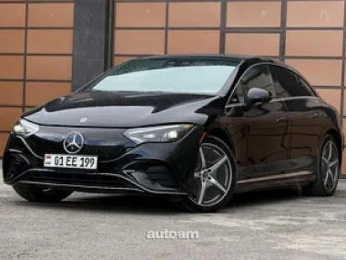 Mercedes-Benz EQE 2023 — фото 1, купить с доставкой в Москву
