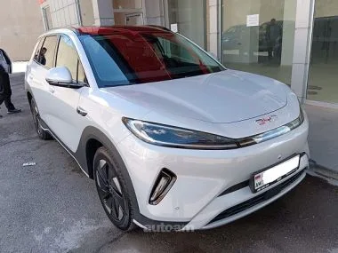 BYD Sea Lion 05 Flagship 2025 — миниатюра 2