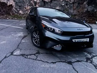 Kia Forte Kia Forte GT_LINE 2023 2023 — миниатюра 2