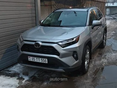 Toyota RAV4 XLE premium 2024 — миниатюра 2