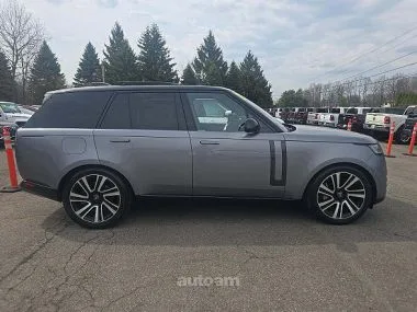 Land Rover Range Rover 2023 — миниатюра 2