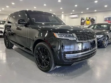 Land Rover Range Rover 2023 — фото 1, купить с доставкой в Москву