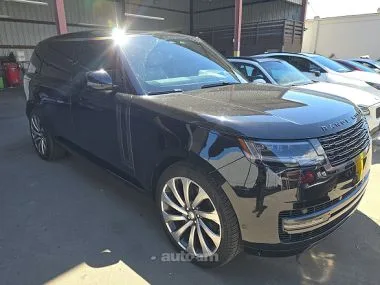 Land Rover Range Rover 2023 — миниатюра 2
