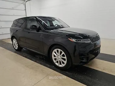 Land Rover Range Rover Sport 2023 — миниатюра 2