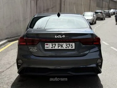 Kia Forte 2022 — миниатюра 2