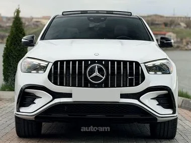 Mercedes-Benz GLE 53 AMG Coupe 2024 — миниатюра 2