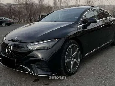 Mercedes-Benz EQE full 2023 — миниатюра 2