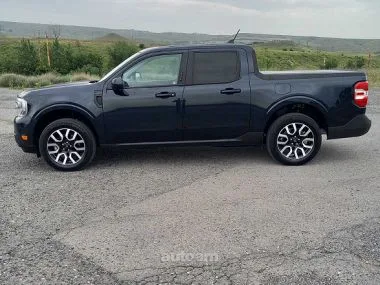 Ford Maverick 2022 — фото 1, купить с доставкой в Москву