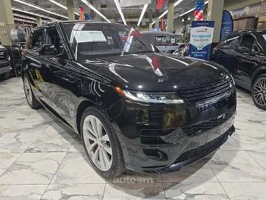 Land Rover Range Rover Sport 2023 — миниатюра 2