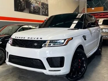Land Rover Range Rover Sport 2023 — фото 1, купить с доставкой в Москву