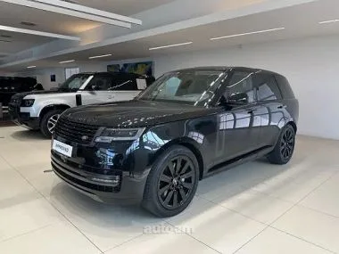 Land Rover Range Rover 2023 — фото 1, купить с доставкой в Москву